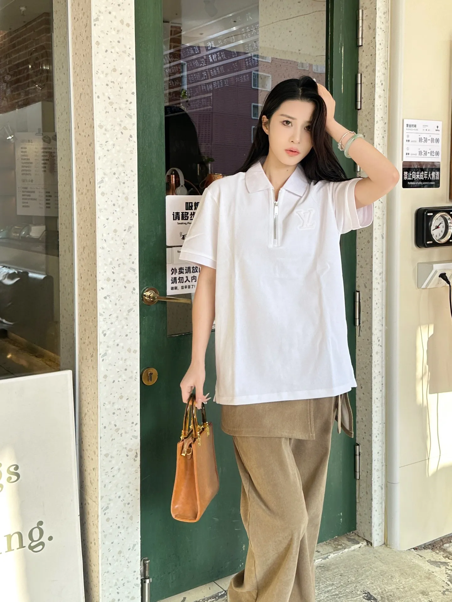 Louis Vuitton/ LV Polo